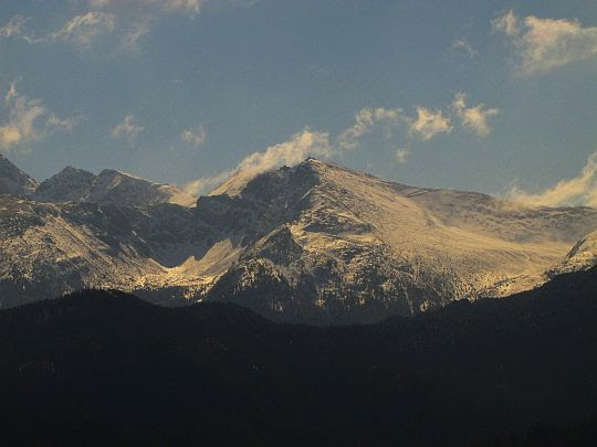 Kasprowy Wierch. Kasprowy Wierch.