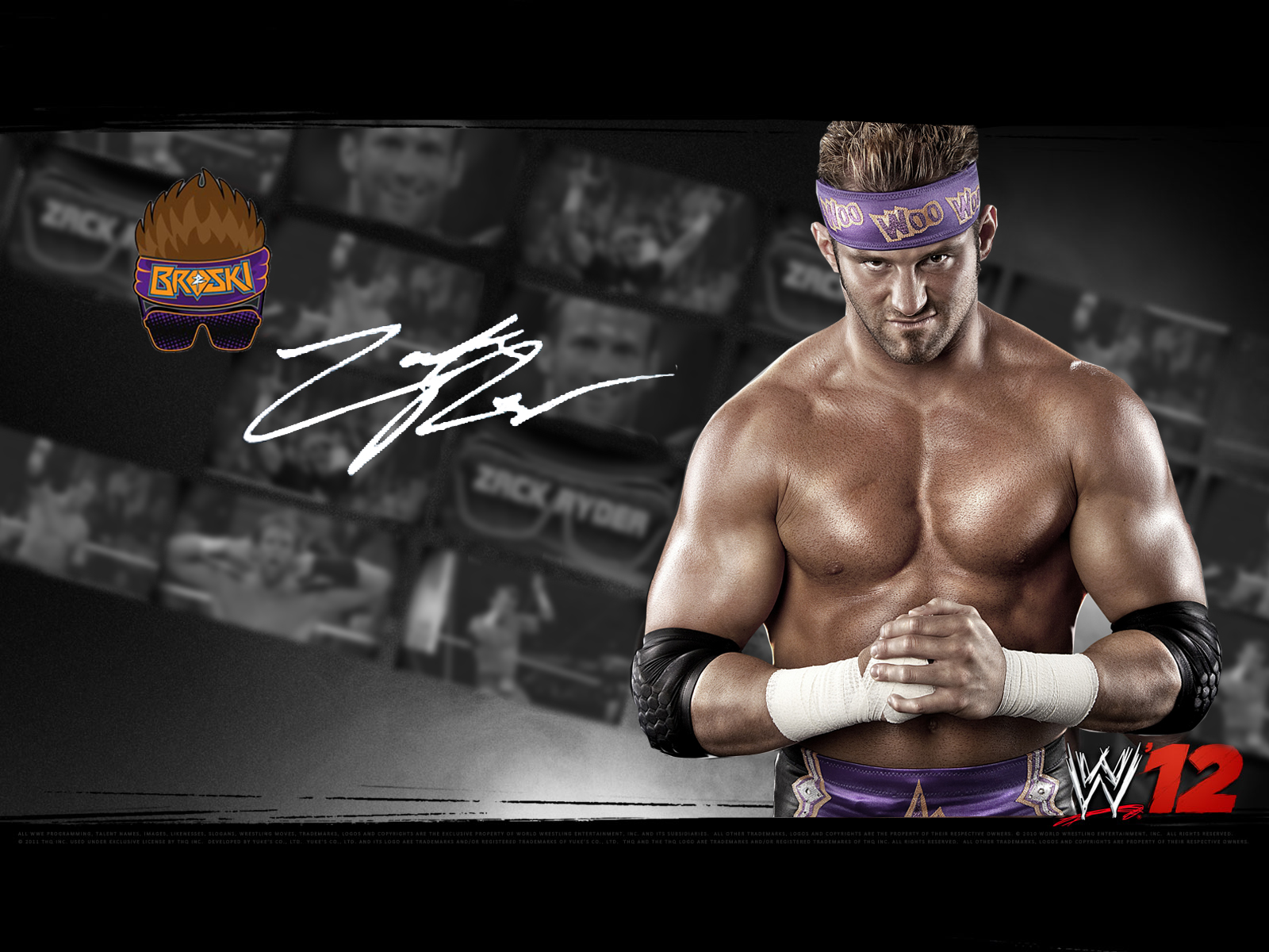 Zack Ryder Wallpapers | Latest Updates About Technology Fashion ...