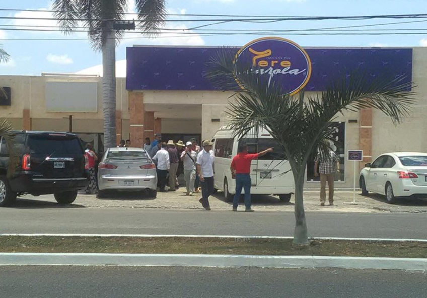 Movilización en