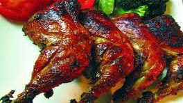 Resep Ayam Bakar Palembang