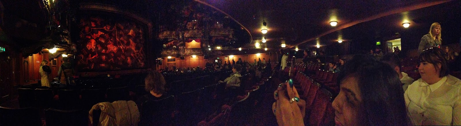 Lion King Theatre Play - My Birthday Treat!