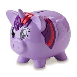 My Little Pony Piggy Bank Twilight Sparkle Figure by FAB Starpoint