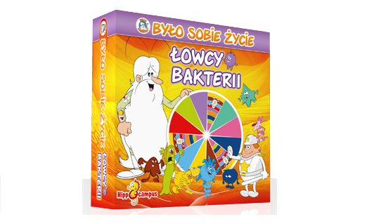 Wygraj grę dla dzieci z serii „Było sobie życie” Konkurs