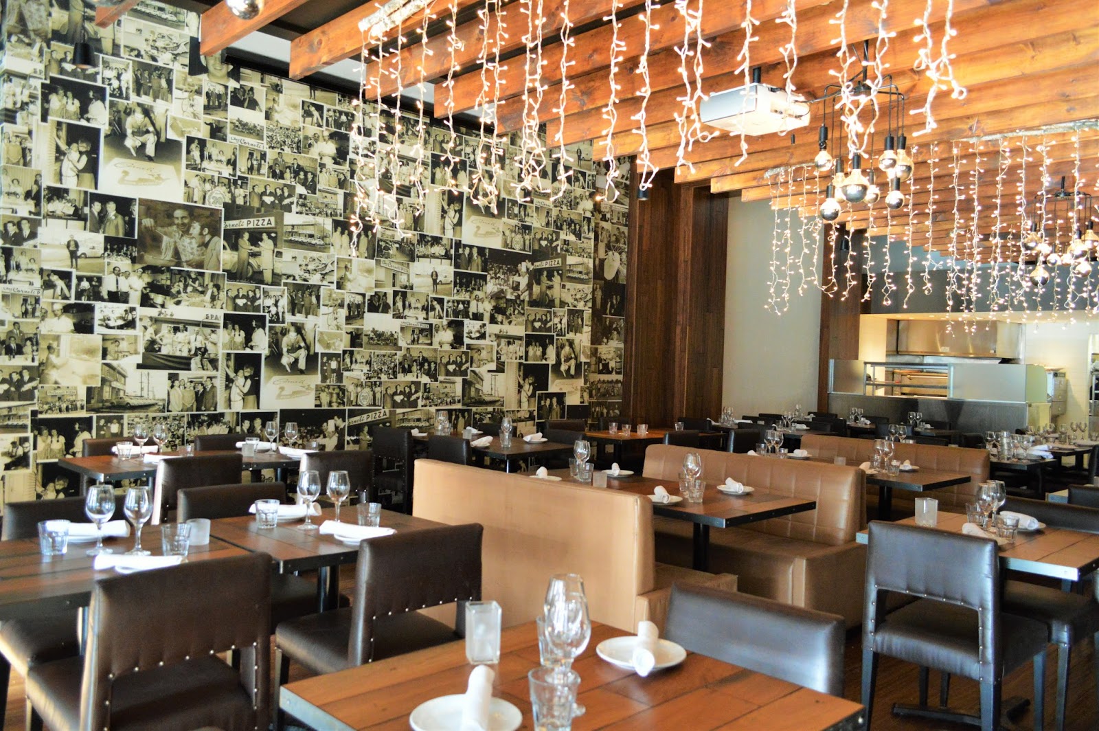 Corneli Ristorante dans la Petite-Italie