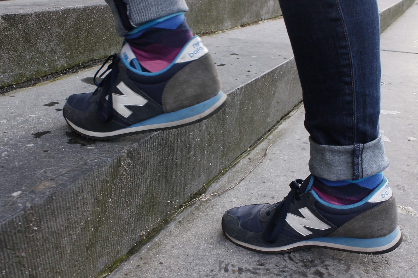 electric blue shoes uk