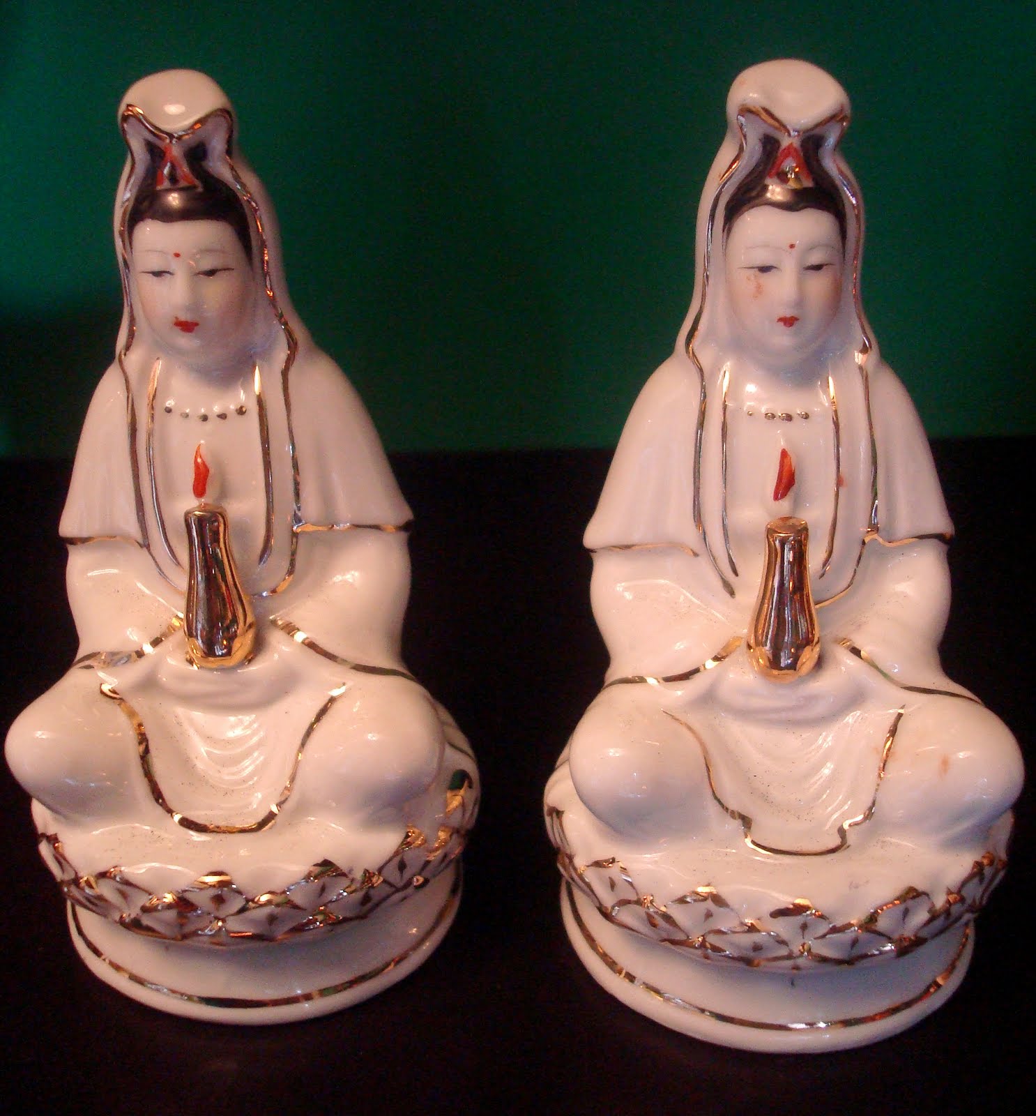 Guan Yin/Kuan Yin