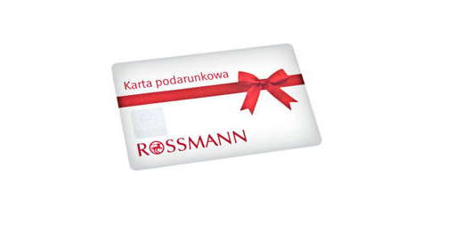 Wygraj bon o wartości 100 zł do sklepu Rossmann Konkurs