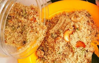 Pre Mix Upma Mixture Recipe