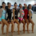Ginastas de Rondônia disputam competição em Manaus e medalham