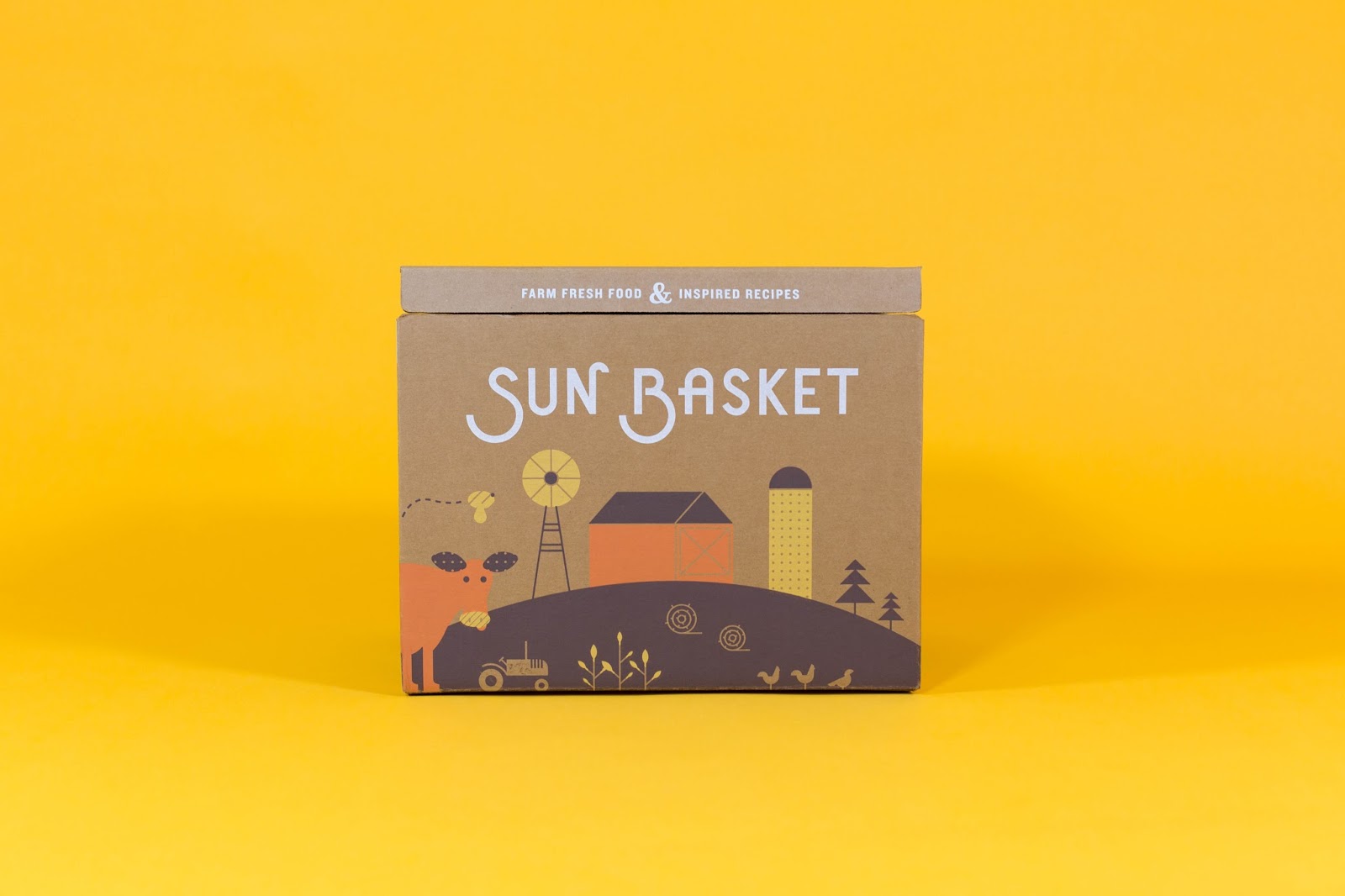 Sun Basket on Packaging of the World Creative Package Design Gallery