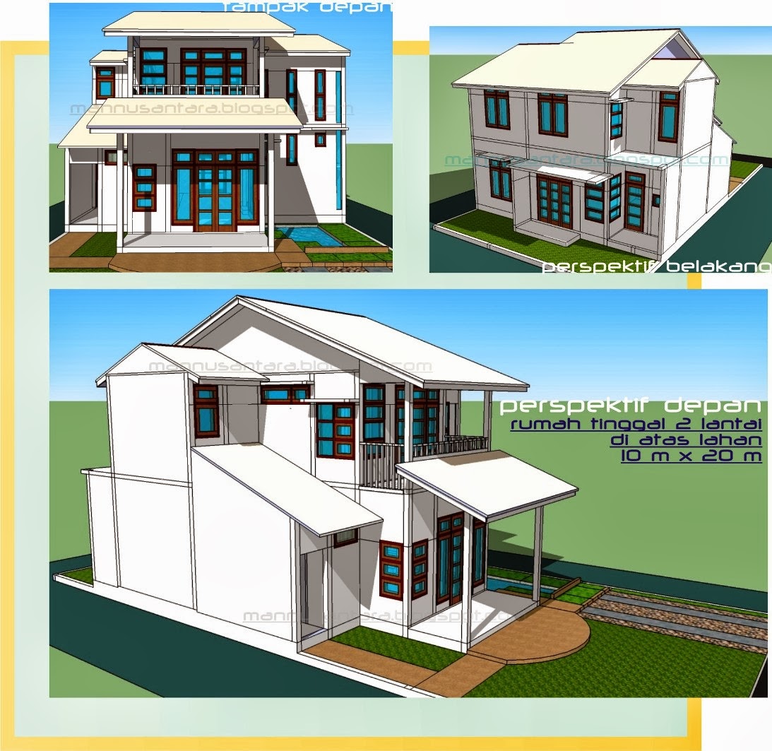 Get Rumah Lantai Dua Mewah Pictures