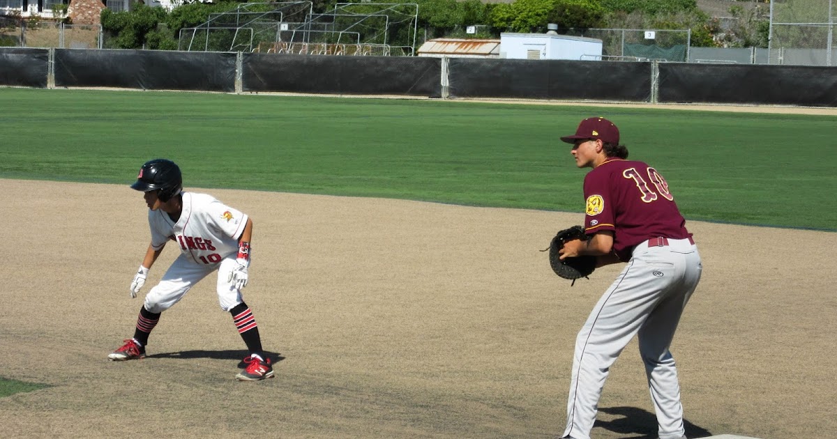 The Pipeline LJ baseball 1, Point Loma 16