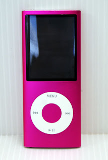 ラジオショックブログ: iPod nano 第4世代を格安でゲット！