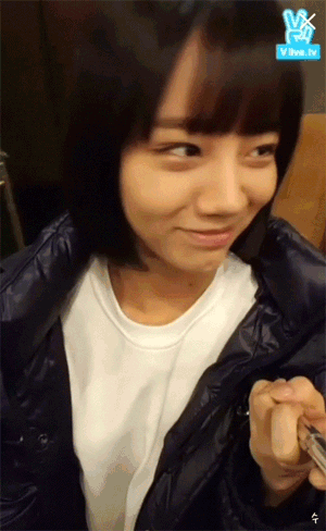 혜리 브이앱 (with 류준열) | 인스티즈