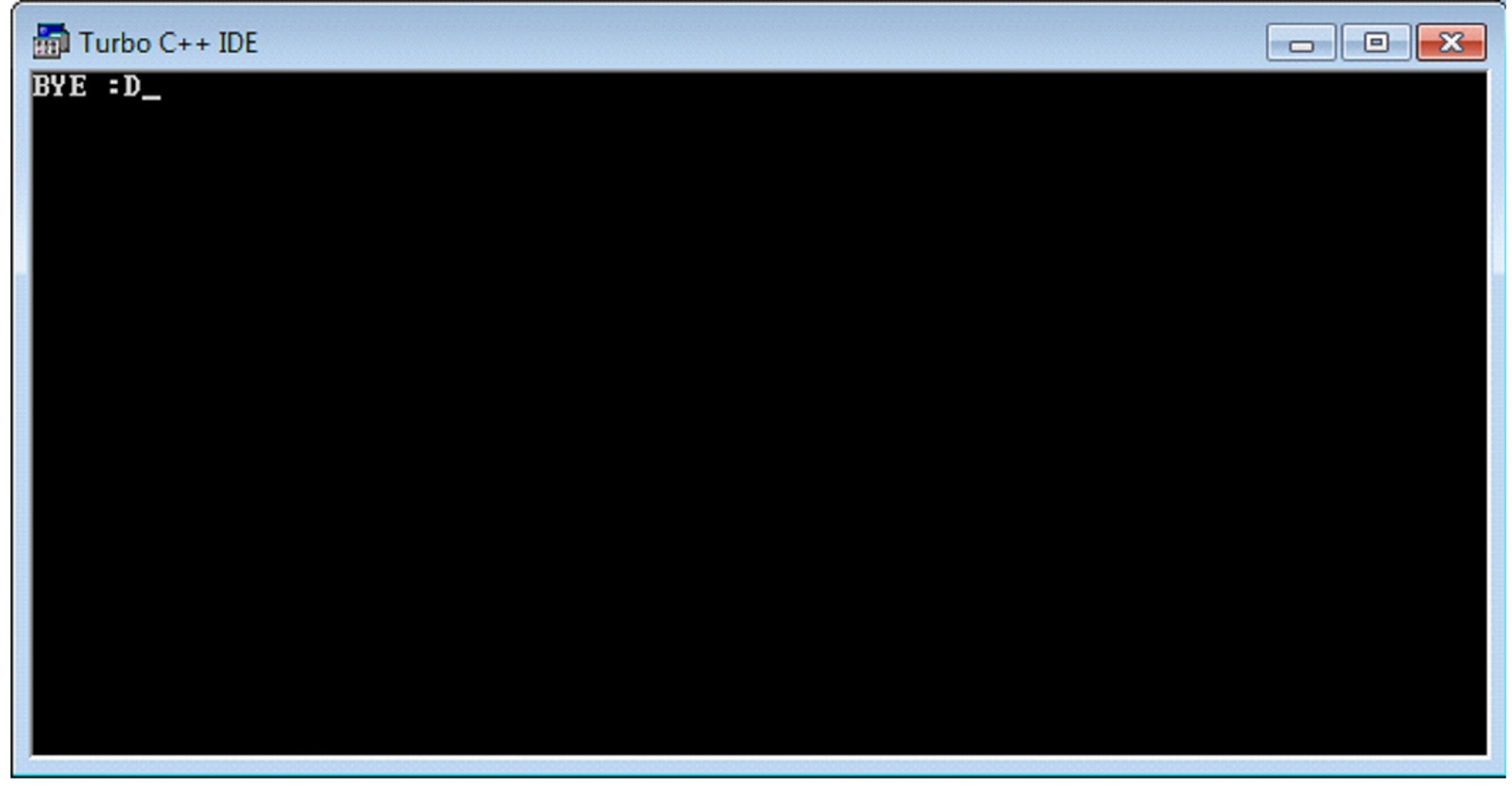 Maulana Syarif Hidayatulloh: PROGRAM SEDERHANA C++ (SISTEM PADA MENU ...