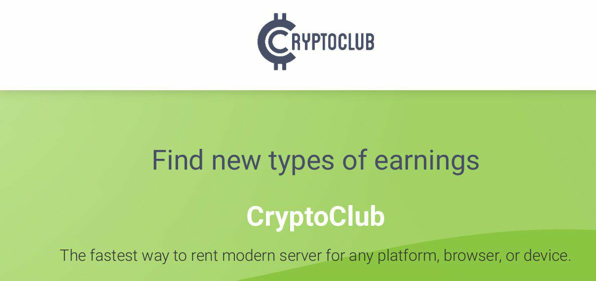 Cryptoclub Review Earn Bitcoin And Money For Free Without Investing - 