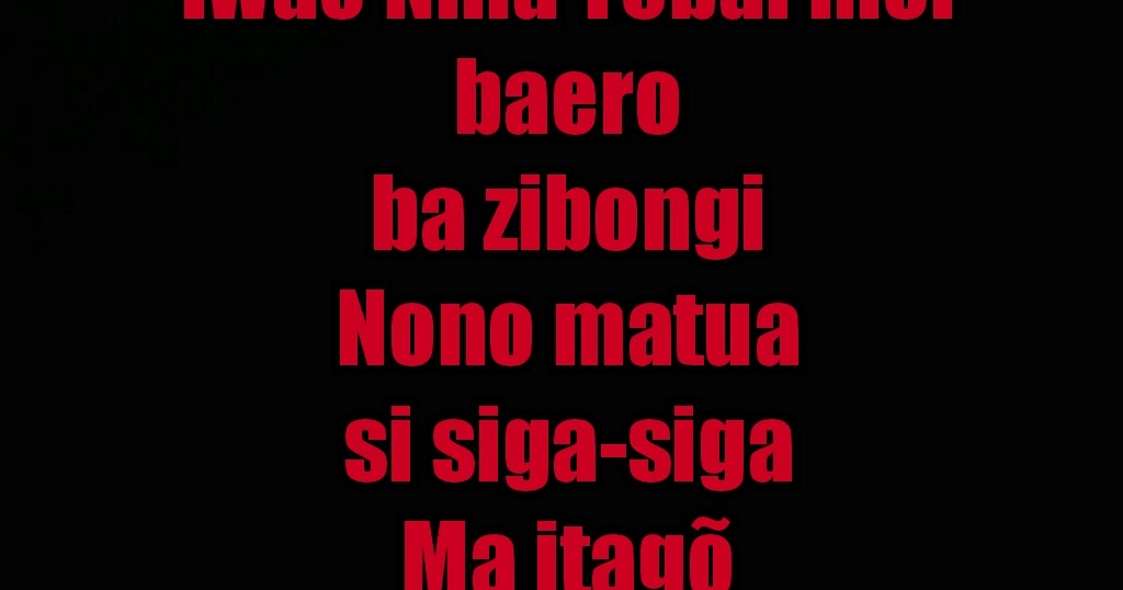 Paling Keren Kata Kata Bahasa Nias Motivasi Pena Bijak