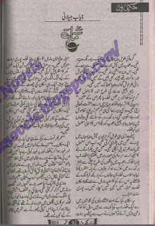 Sheh Maat by Nayab Jilani Online Reading