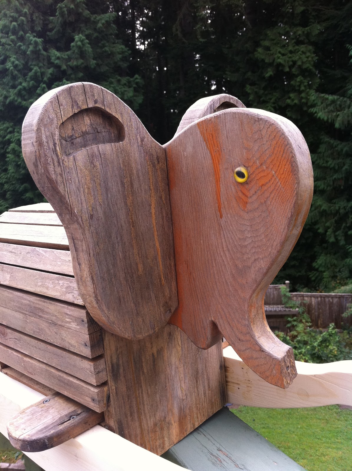 Rocking Elephant ReStory Rocking Elephant ReStory