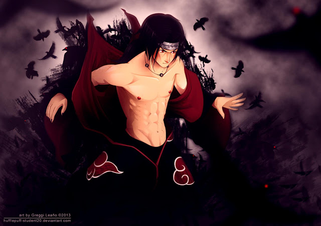34 Itachi Uchiha Wallpapers | MagOne 2016