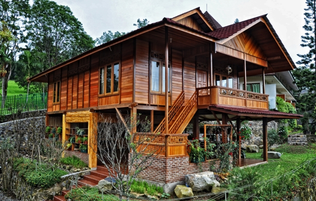 Hotel Villa dan Resort: Wisata Agro Inkarla