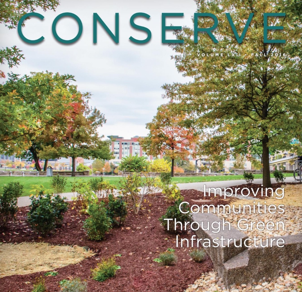 PA Environment Digest Blog: Western PA Conservancy Conserve Magazine