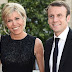 ابن زوجة رئيس فرنسا المحتمل أكبر منه بعامين !