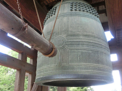 東大寺の鐘