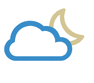 Weather forecast for Today Columbus 01.08.2015, 11:00 PM