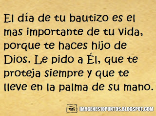 frases para bautizo frases para bautizo