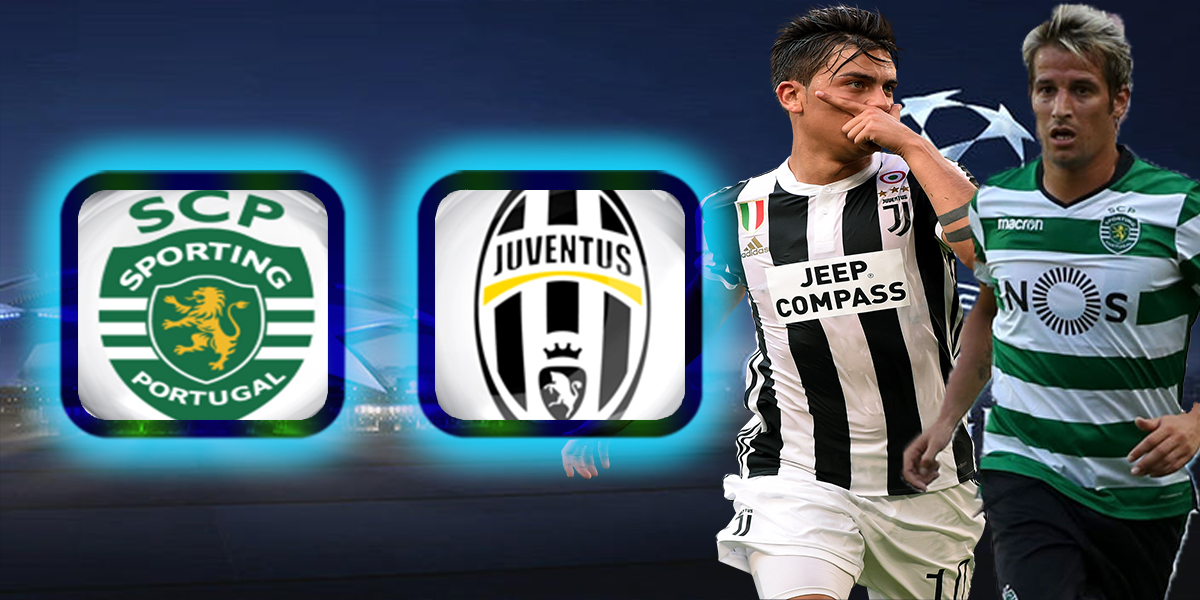 Sporting vs Juventus: Preview and Predictions Champions League 31-11-2017 Sporting vs Juventus: Preview and Predictions Champions League 31-11-2017