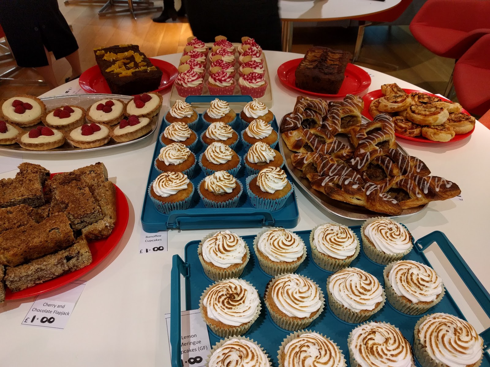 dissecting a bake sale velobake how to do a bake sale