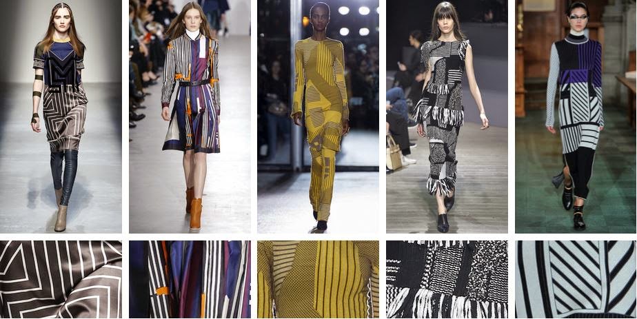 Displaced Stripes