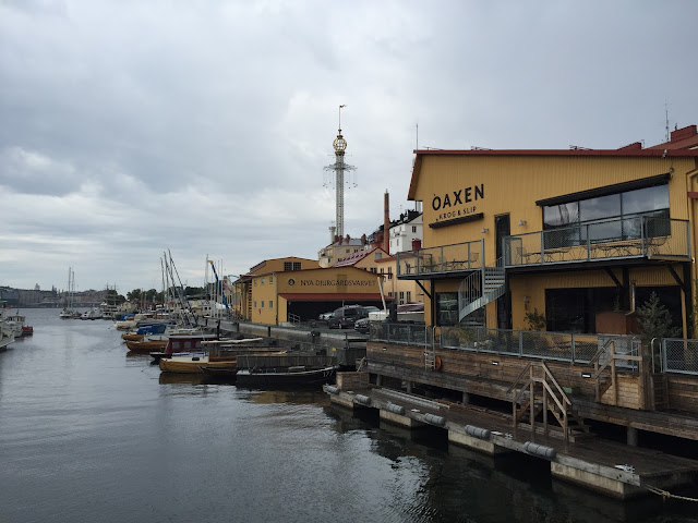 Stockholm | ein wunderschöner Spaziergang durch die Stadt Restaurant Oaxen