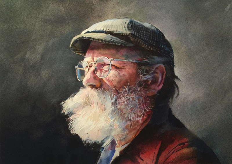 Artospective Paintings by Stan Miller from United States.