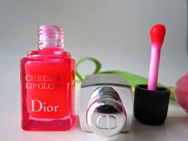 Dior Cheek and Lip Glow