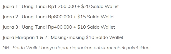 lomba seo bulan ini lomba seo bulan ini