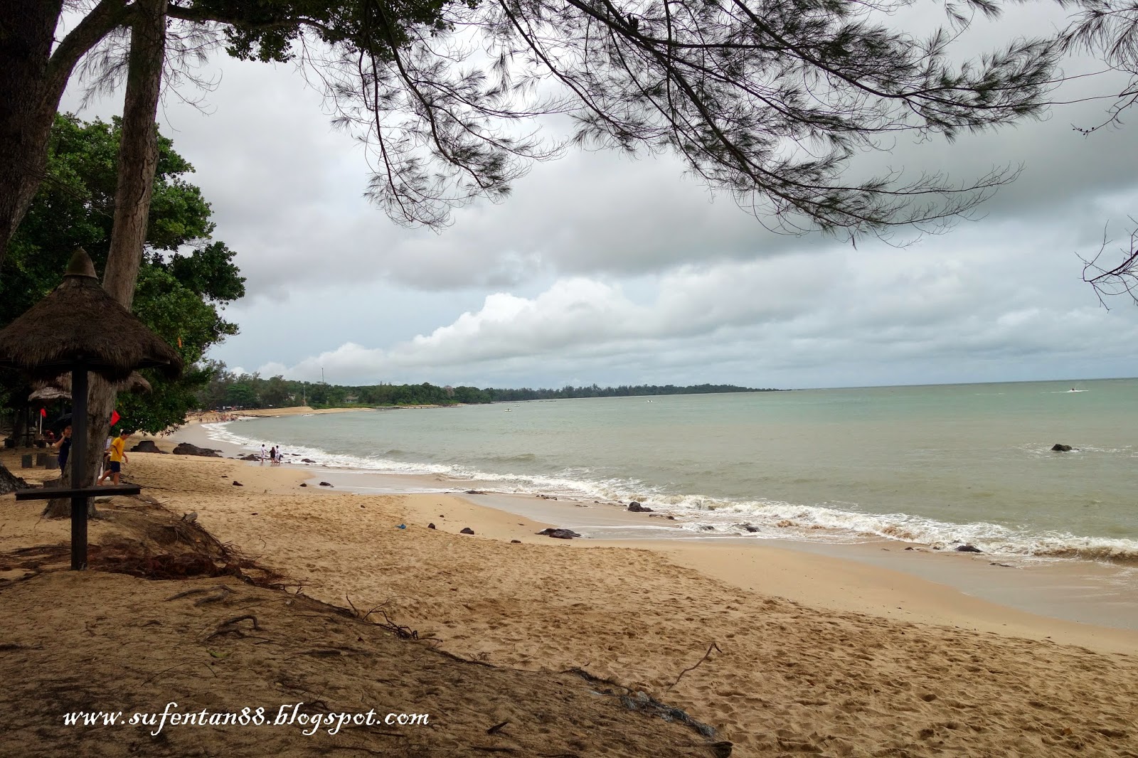 Pulai Desaru Beach Resort & Spa | Johor Beach | SUFENTAN.COM