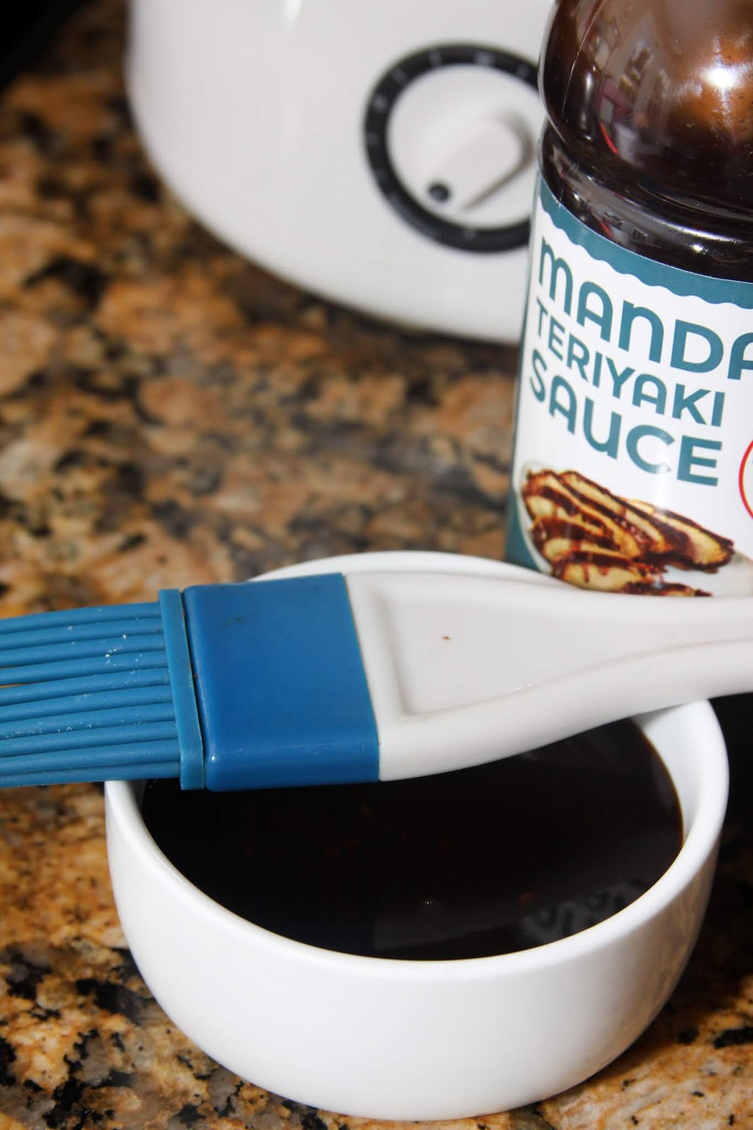 For the Love of Food Grilled Teriyaki Duck Kabobs CookoutWeek