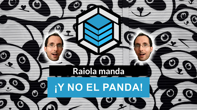Raiola manda y no el Panda