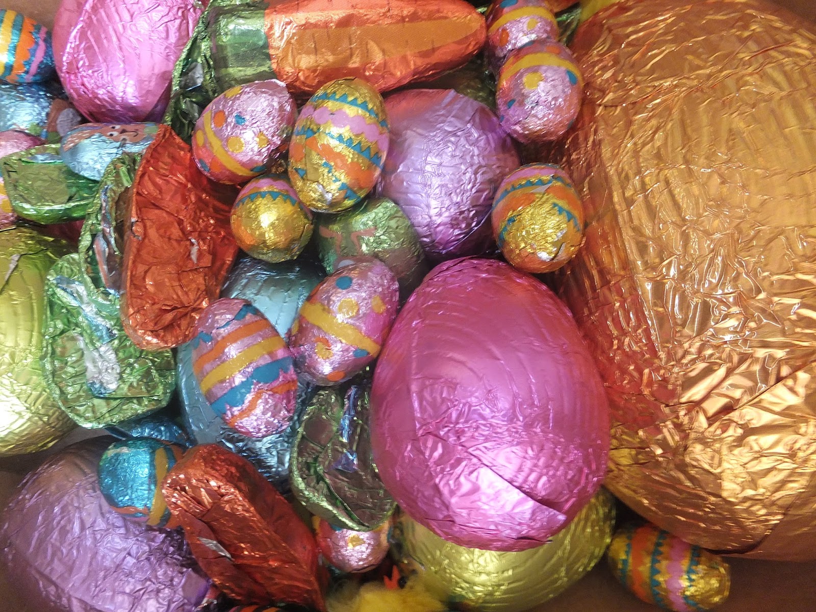 Our Beach Easter Egg Hunt with Tesco TescoEaster