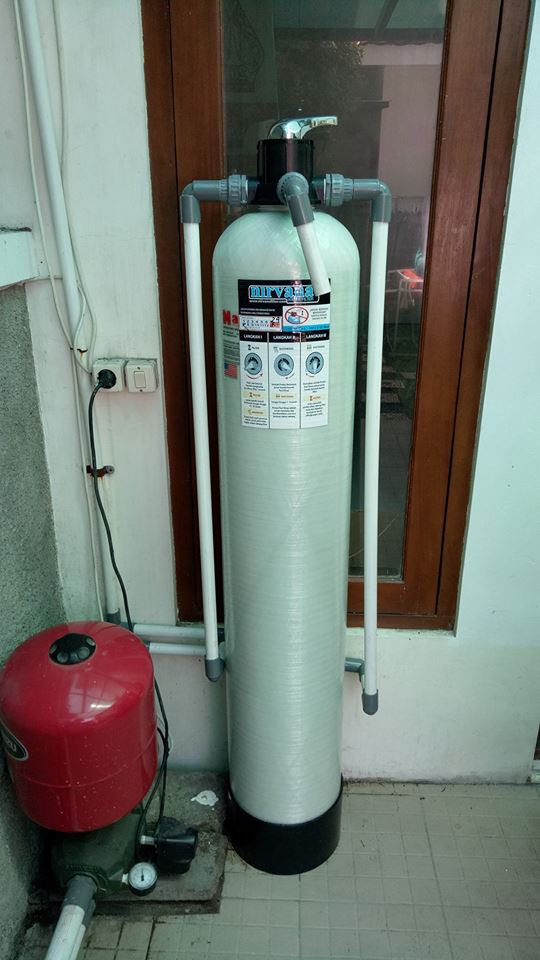 Filter Air MURAH, BERGARANSI HARGA PENJERNIH AIR SUMUR RUMAH TANGGA