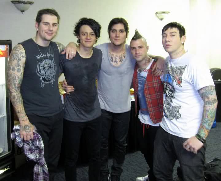 Avenged Sevenfold Gambargambar A7X