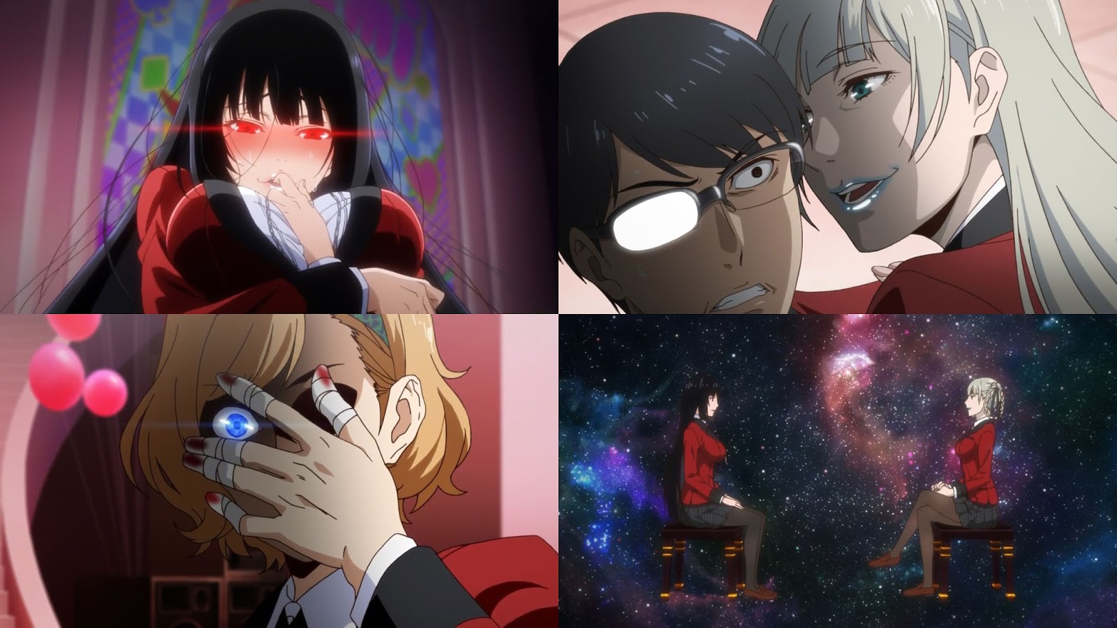 Kakegurui #11 – Perdendo as unhas  Comentários Semanais – Sétima Arte