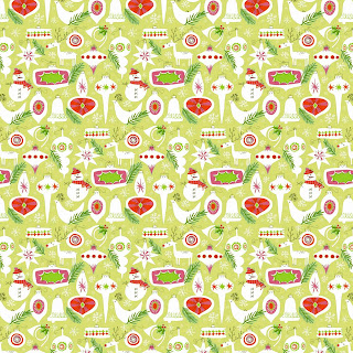 Fondos en Verde para Navidad Fondos en Verde para Navidad