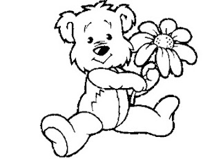 Teddy-Bear-Coloring-Page Teddy-Bear-Coloring-Page