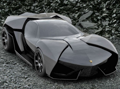 2017 Lamborghini Ankonian Powertrain and Concept