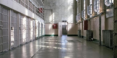 LP Prison on Nusakambangan Island, Central Java.