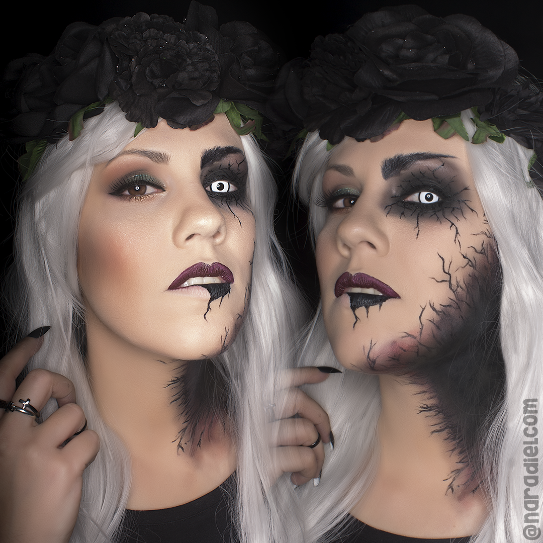 Especial Halloween: Oufits & Makeup Especial Halloween: Oufits & Makeup