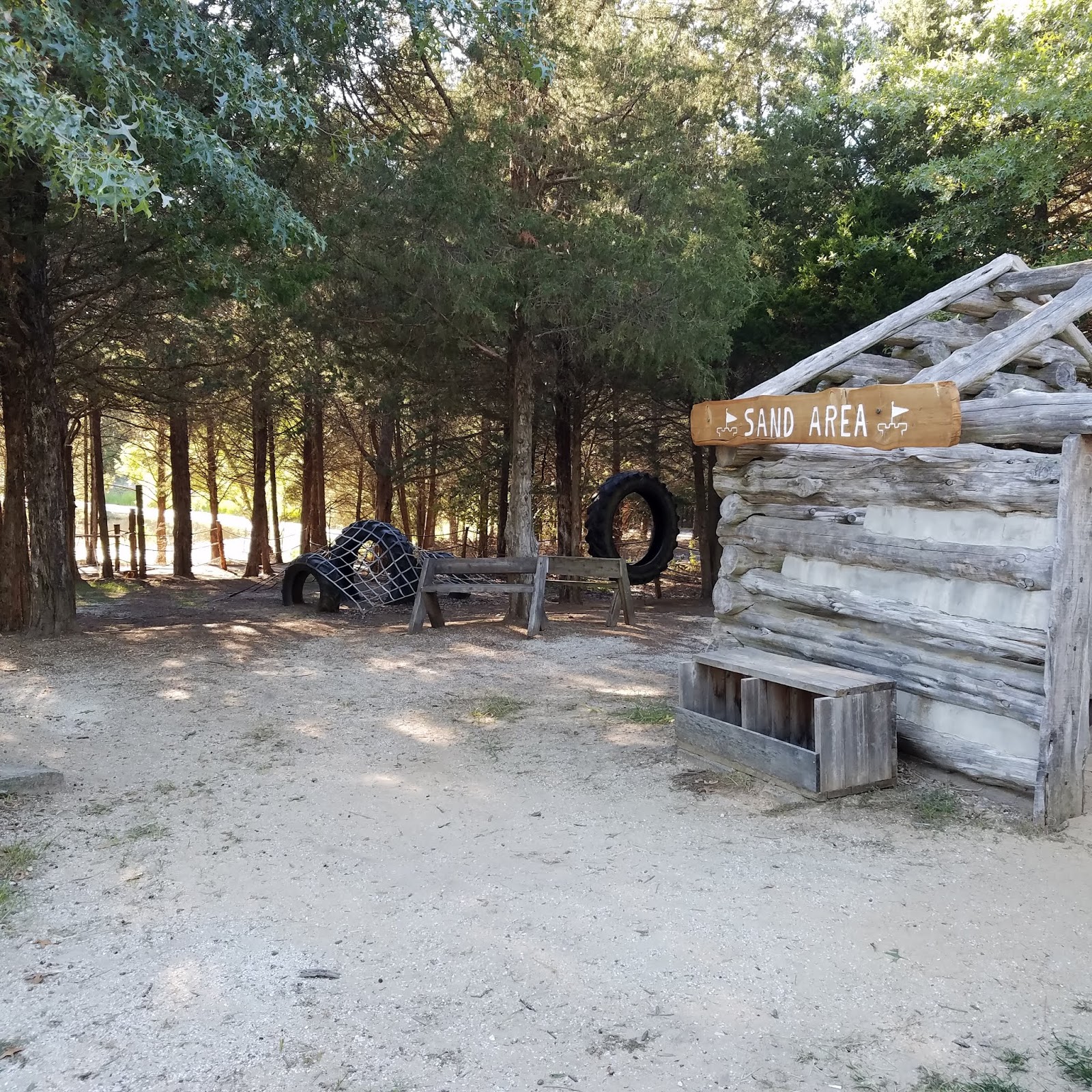 Play St. Louis Towne Park, Foristell